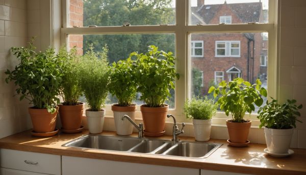 Comment cultiver des herbes aromatiques chez soi ?