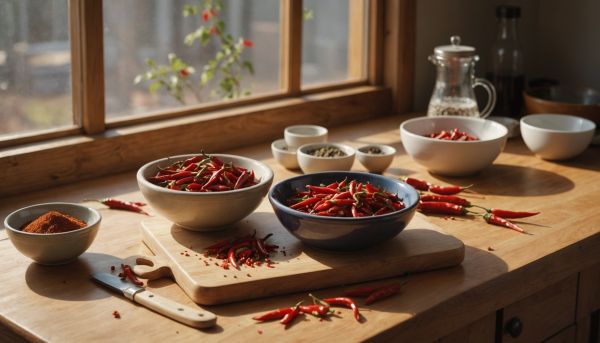 Comment doser le piment sans se tromper ?