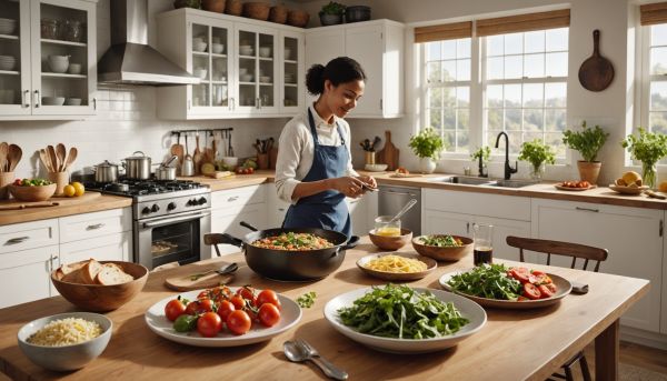 Comment évoluent nos habitudes alimentaires actuelles ?