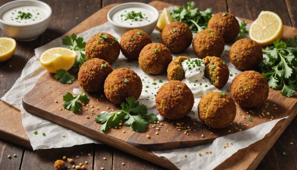 Comment réussir de délicieux falafels croustillants ?