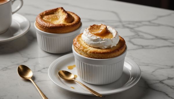 Comment réussir la cuisson d'un soufflé ?