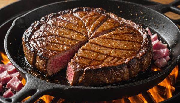 Comment réussir la cuisson d'une belle côte ?