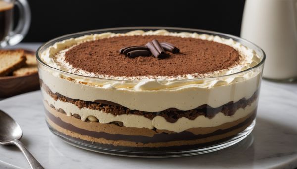Comment réussir un tiramisu crémeux et léger ?