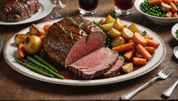 Comment réussir un véritable roast beef à l'anglaise ?