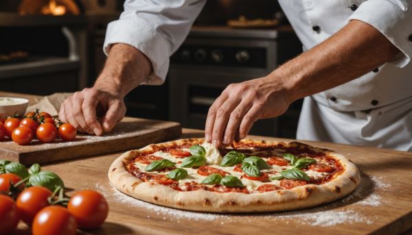 Comment réussir une authentique pizza napolitaine ?