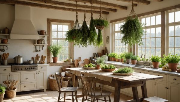 Comment sécher ses herbes fraîches du jardin ?