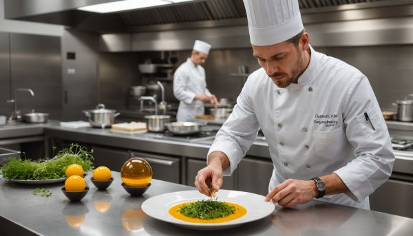 Découvrir les innovations de la gastronomie