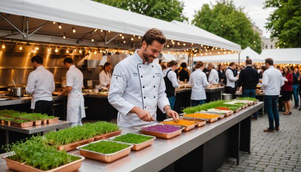 Les nouveaux festivals culinaires de l'année