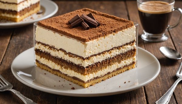 Les secrets d'un tiramisu italien classique