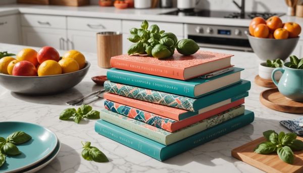 Nouveaux livres de cuisine à découvrir absolument