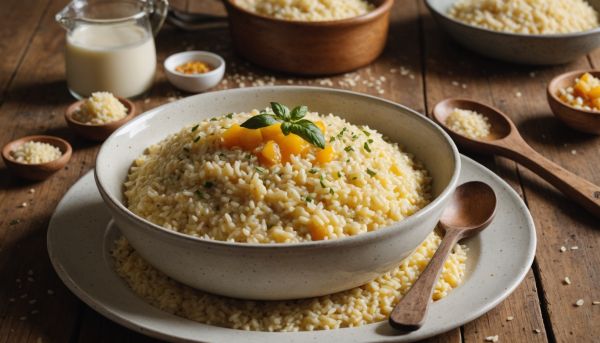 Où trouver les meilleures recettes de risotto ?