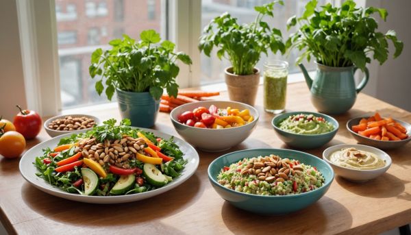 Pourquoi adopter une alimentation 100% végétale