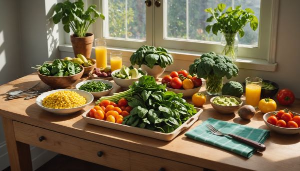 Pourquoi adopter une alimentation totalement végétale ?