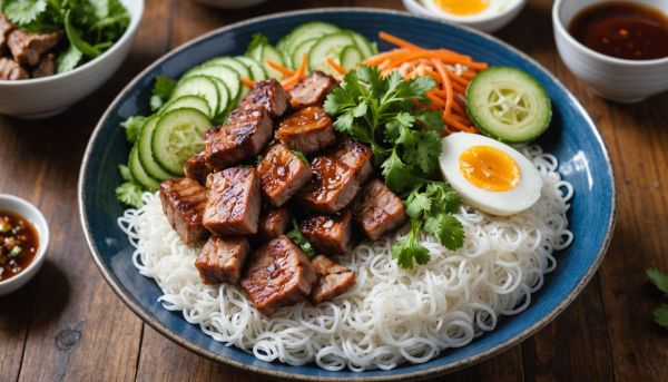 Pourquoi le bobun vietnamien séduit autant ?