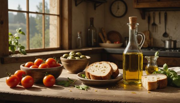 Pourquoi l'huile d'olive est indispensable
