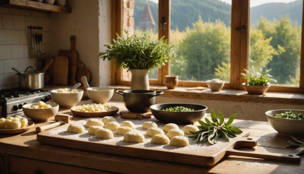 Préparer des gnocchis maison fondants et légers