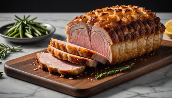 Préparer un rôti de porc tendre et juteux