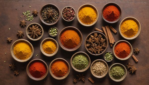Quelles épices choisir pour un plat indien ?
