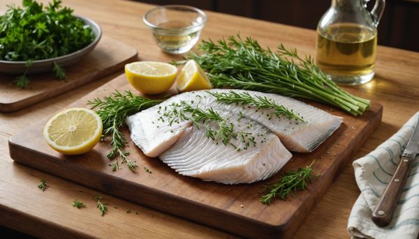 Quelles herbes associer avec le poisson ?