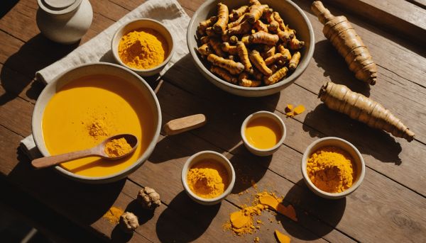 Tout savoir sur le curcuma et ses bienfaits