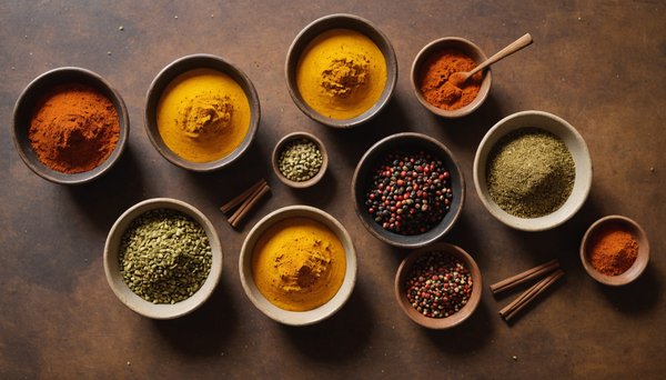 5 épices indispensables pour la cuisine asiatique
