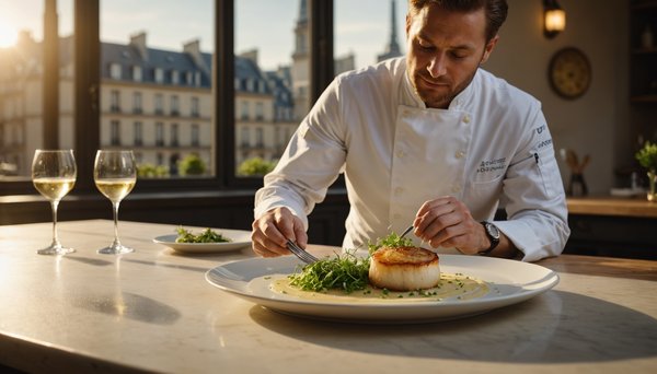 Pourquoi la cuisine française est-elle si populaire dans le monde entier ?
