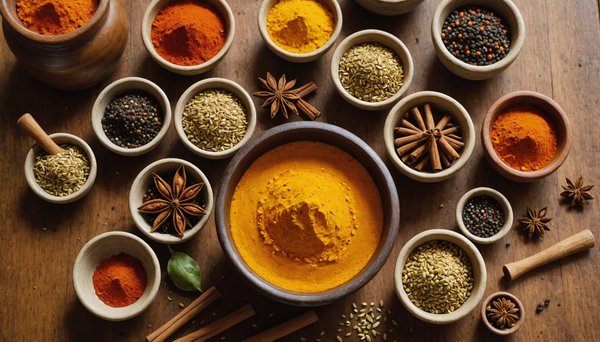 Pourquoi les épices sont essentielles pour donner du goût à vos plats ?
