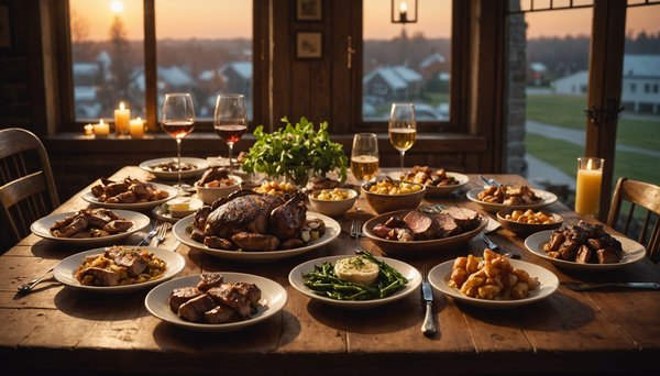 Top 10 des meilleurs plats de viande pour le dîner
