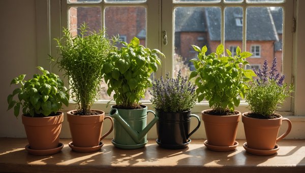 Comment cultiver vos propres herbes aromatiques à la maison ?
