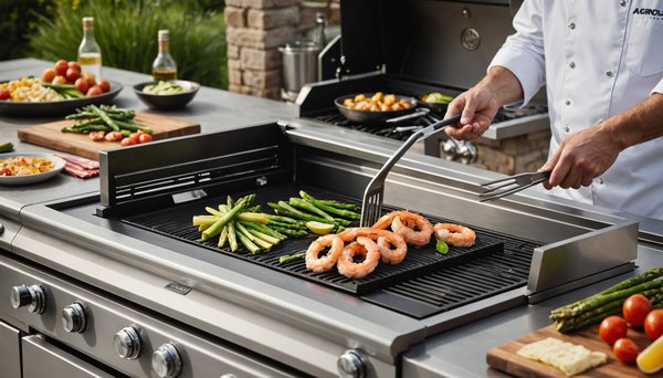 Grillez en toute confiance avec la Plancha made in France : Une garantie de qualité et de durabilité