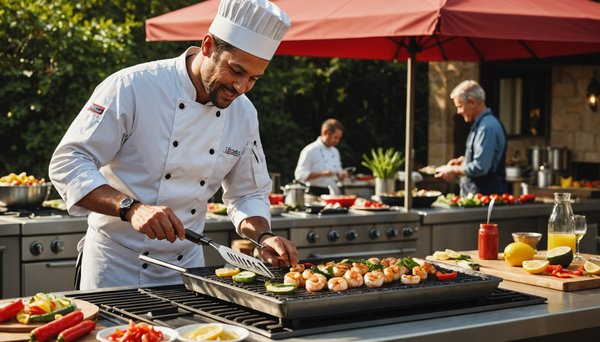 Pourquoi choisir une plancha made in France pour cuisiner à la française