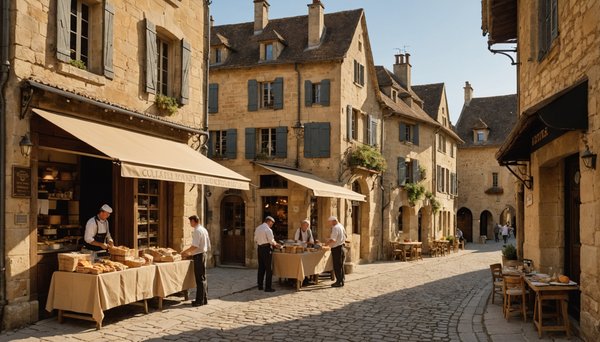 Quel restaurant à Sarlat pour manger à emporter