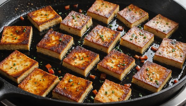 Comment cuisiner le tofu pour le rendre plus goûteux ?