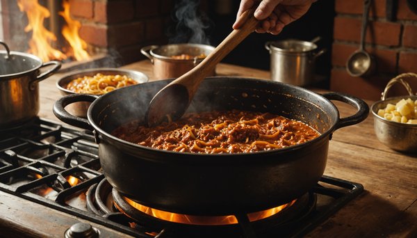 Quels sont les secrets d'une bonne sauce bolognaise ?