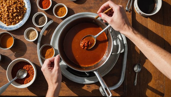 Comment doser les épices dans un plat sans le rendre trop piquant ?