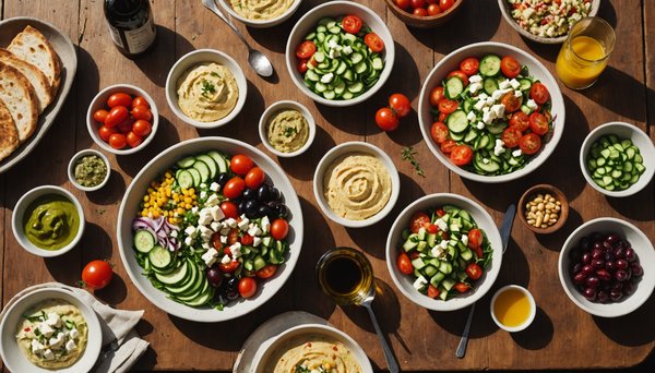 Comment cuisiner des plats méditerranéens savoureux et équilibrés ?