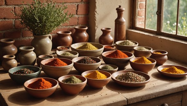 Quelles sont les épices incontournables de la cuisine méditerranéenne ?