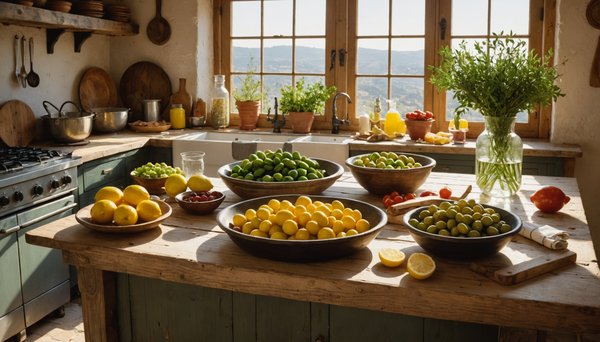 Les meilleurs livres de recettes méditerranéennes pour les amateurs de bonne cuisine