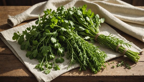 Comment choisir les herbes fraîches pour votre cuisine ?