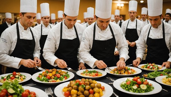 Traiteur pays landes : l'art de sublimer vos événements