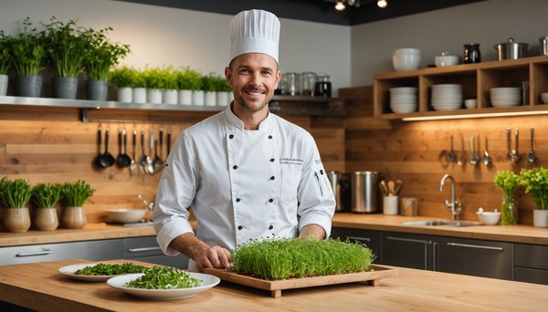 Traiteur écoresponsable : cuisine innovante pour un monde durable