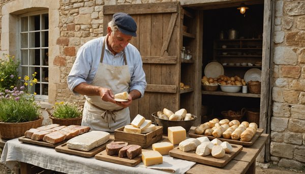 Découvrez la maison laborde pour acheter du foie gras frais directement chez le producteur