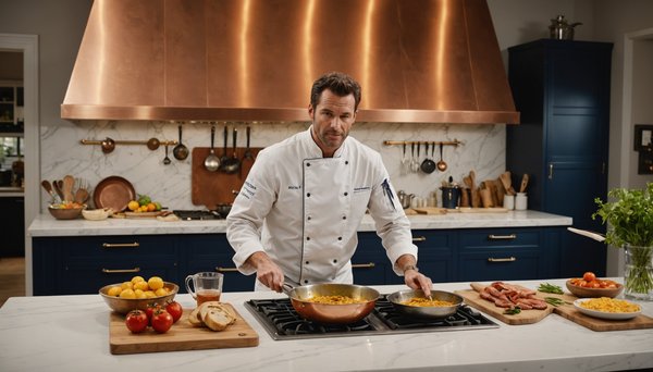 Où trouver les meilleures émissions de cuisine française pour améliorer vos compétences culinaires ?