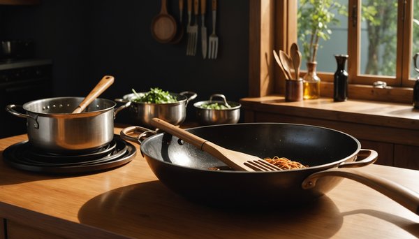 Les meilleurs ustensiles de cuisine asiatique pour une expérience culinaire inoubliable ?